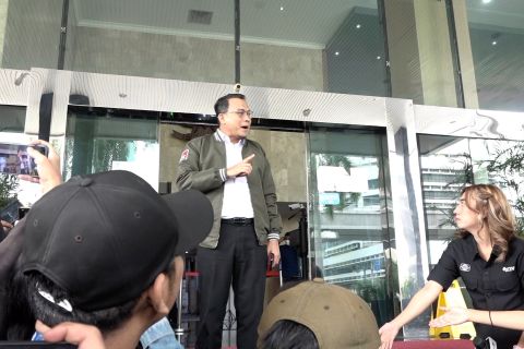 Pasca OTT, KPK masih dalami dugaan korupsi di BASARNAS