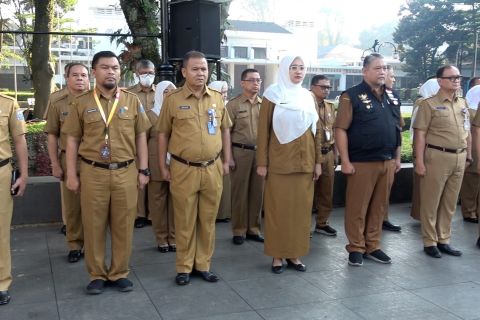 Pemkot Bandung siapkan sanksi tegas jika ASN terlibat politik praktis