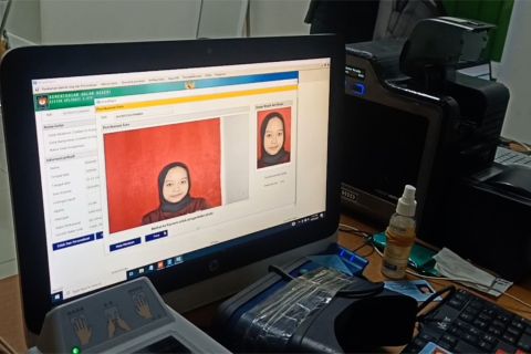 Pemkot Cilegon buka layanan bagi 5.143 warga yang belum rekam e-ktp