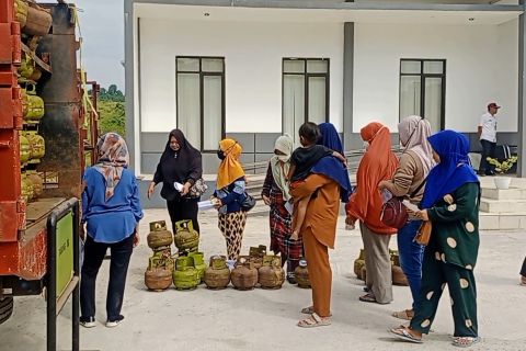 Pemkot Samarinda 3 hari gelar operasi pasar tabung elpiji 3 kg