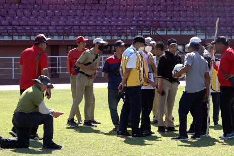 Pemkot Surabaya optimistis GBT dapat rekomendasi FIFA untuk U-17