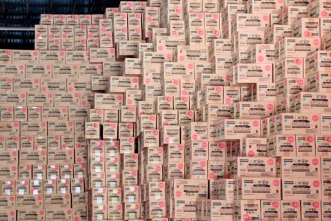 Pemprov Sumbar jelaskan soal penyimpanan bantuan gizi balita & bumil