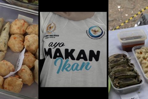 Penuh gizi, masyarakat Bogor diajak perbanyak konsumsi ikan