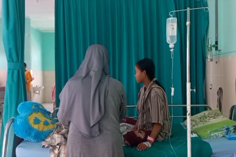 Penyebab peningkatan kasus diare di RSUD Caruban Kabupaten Madiun