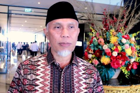 Pesan Gubernur Sumbar untuk pengelolaan koperasi yang profesional
