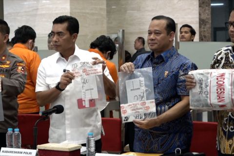 Polisi tetapkan 6 tersangka kasus IMEI ilegal, 2 di antaranya ASN