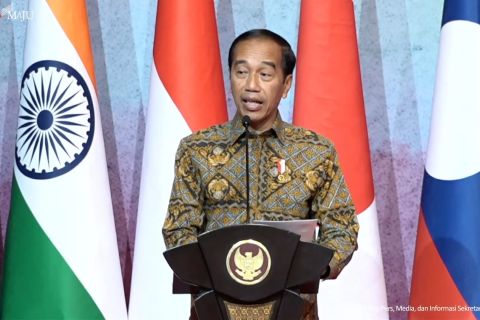 Presiden: ASEAN tidak boleh jadi &lsquo;proxy&rsquo; negara manapun