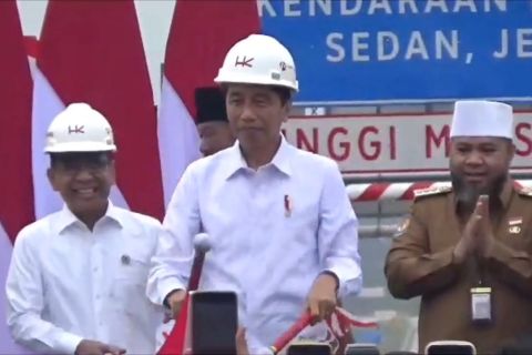 Presiden: Perbaikan jalan di sejumlah provinsi dimulai akhir Juli