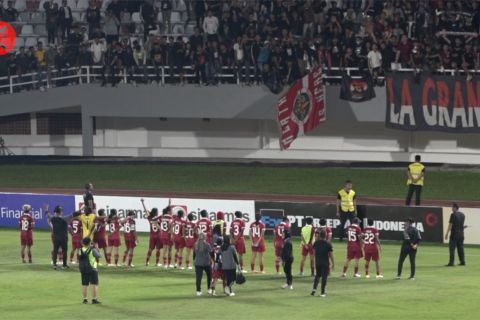 Erick Thohir: PSSI harus setarakan pembinaan sepak bola putra & putri