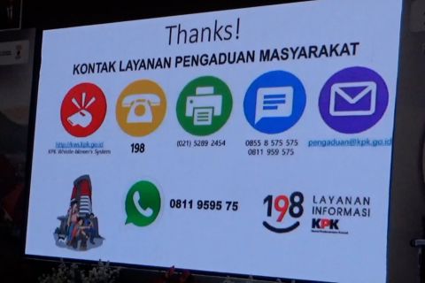 Jauhkan ASN dan keluarga dari korupsi, Pemkot Batu gandeng KPK