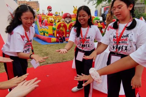 Komnas PA ajak bangun sistem perlindungan anak berbasis keluarga