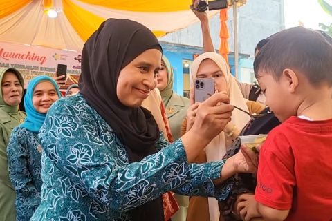 Pemko Lhokseumawe sambangi rumah warga untuk edukasi sanitasi