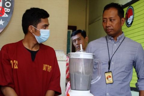 Polresta Pontianak ungkap 65 kasus penyalahgunaan narkotika