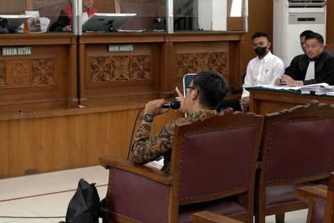 Restitusi kasus Mario Dandy, saksi ahli: Tak bisa dibayarkan orangtua