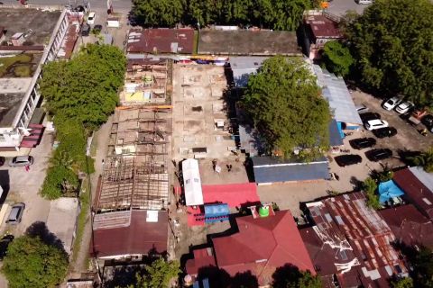 Revitalisasi Pasar Ulak Karang Padang, Kemendag baru beri Rp3 miliar