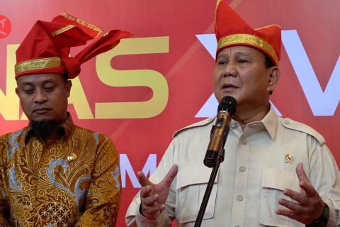 Menhan Prabowo: Kota harus jadi kebanggan rakyat