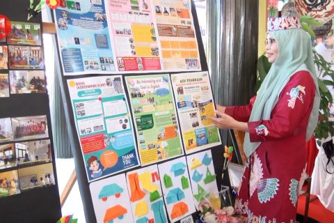 Panen hasil belajar Guru Penggerak di Palangka Raya