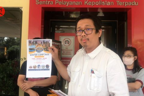 Polda Jabar dalami modus penipuan biro perjalanan pendidikan