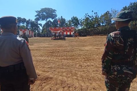 TMMD ke-117, Kodim Madiun belah hutan untuk jalan desa