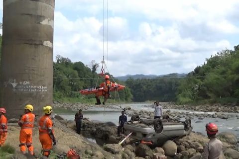 Medan sulit jadi pilihan Basarnas DIY menguji keterampilan personel