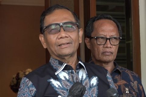 Mahfud MD temukan dugaan pencucian uang di kasus Panji Gumilang
