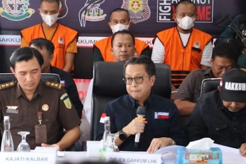 KLHK dorong percepatan perubahan UU Konservasi