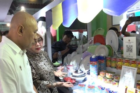 Promosikan UMKM, Kemenkop UKM gelar INABUYER EXPO