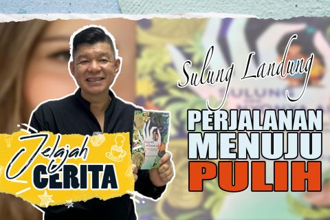 "Sulung dan Nyonya Ai" menjadi karya dari luka (Bag 3)