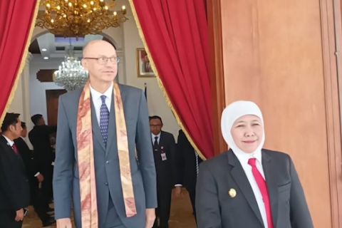 Jatim dan Ceko tindak lanjuti kerja sama transportasi kereta api
