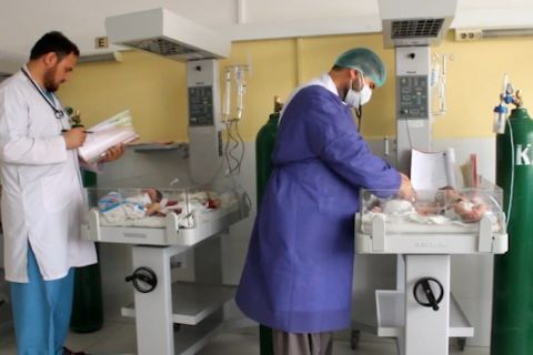 WHO: 85 ribu lebih kasus diare akut terjadi di Afghanistan awal 2023