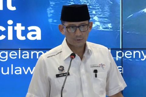 Harus berbenah, Sandiaga minta tak ada lagi musibah di lokasi wisata