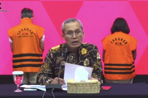 KPK tetapkan mantan Kepala Basarnas sebagai tersangka suap