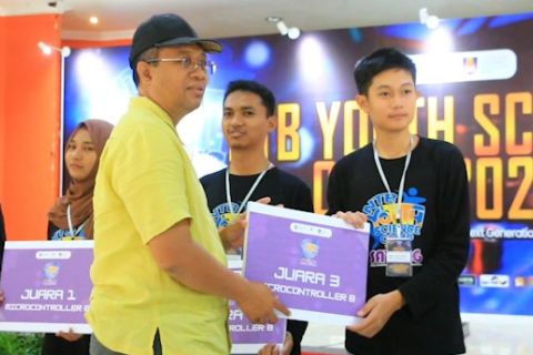 Gubernur NTB ingin kegiatan sains jadi tiket beasiswa ke luar negeri