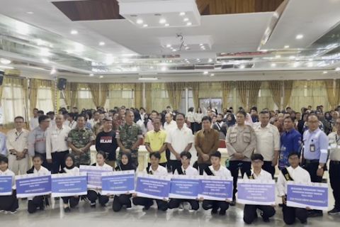 Pemkab Bulungan bersinergi sediakan beasiswa untuk mahasiswa