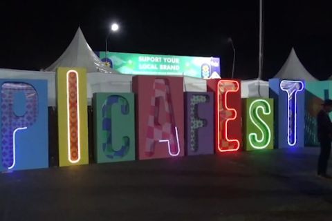 Keseruan kolaborasi fashion, musik dan kuliner lokal Bali di PICA Fest