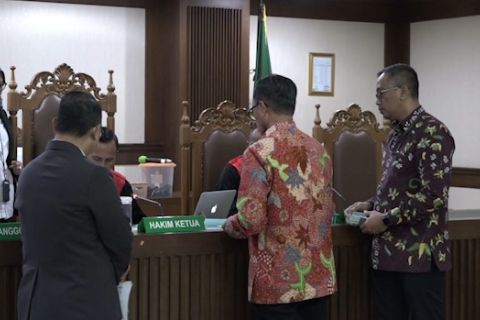 Gugatan Panji Gumilang terhadap Mahfud MD resmi dicabut