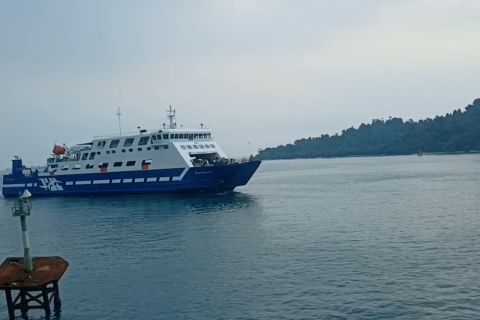 Tarif penyeberangan Merak-Bakauheni bulan depan naik 5,26 persen