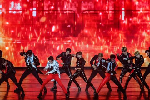 THE BOYZ mampir lagi ke Jakarta