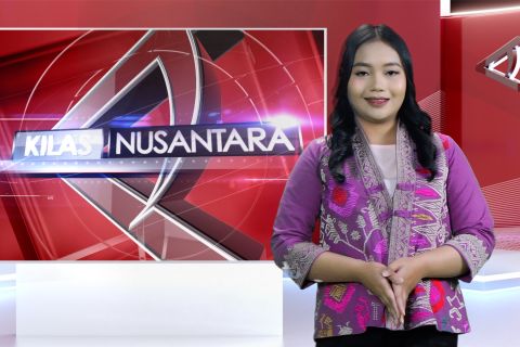 Cara RI kenalkan IKN hingga perbaikan pasca banjir lahar dingin