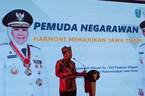 Wagub Jatim ajak organisasi kepemudaan jadi mitra program pemberdayaan