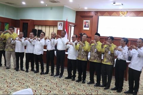 Komitmen Kalsel jadi penyangga, ini kata IKN