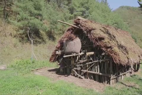 Kisah desa miskin di China barat daya yang alami perubahan dramatis