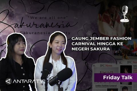 Seniman Jepang tertarik kolaborasi dengan Indonesia (2)