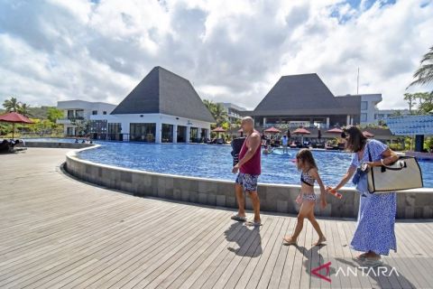 Jelang MotoGp, okupansi hotel di Mandalika nyaris penuh