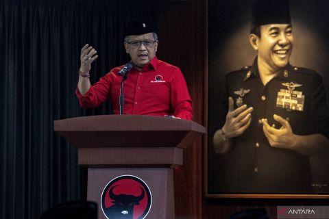Pelatihan juru kampanye PDIP