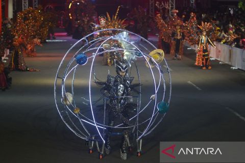 Semarak Jember Fashion Carnaval 2023