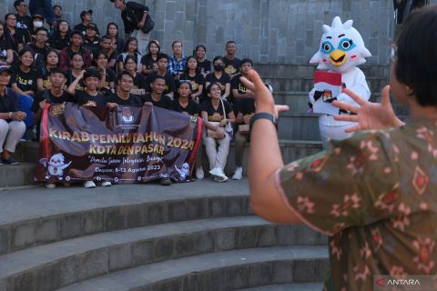 Sosialisasi Pemilu untuk penyandang tunarungu