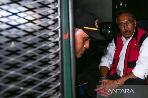 Kejagung tetapkan Ridwan Djamaluddin menjadi tersangka korupsi