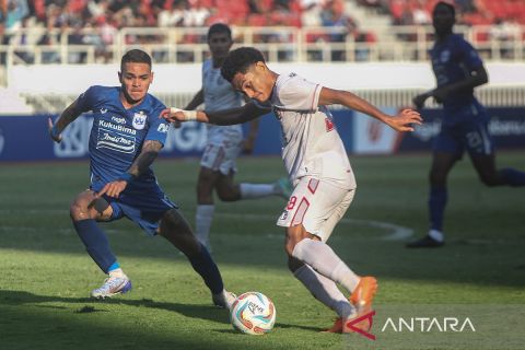 PSIS Semarang kalahkan Arema FC