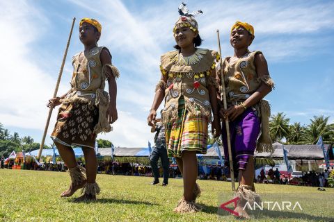 Tarian Sovu Anak Satap